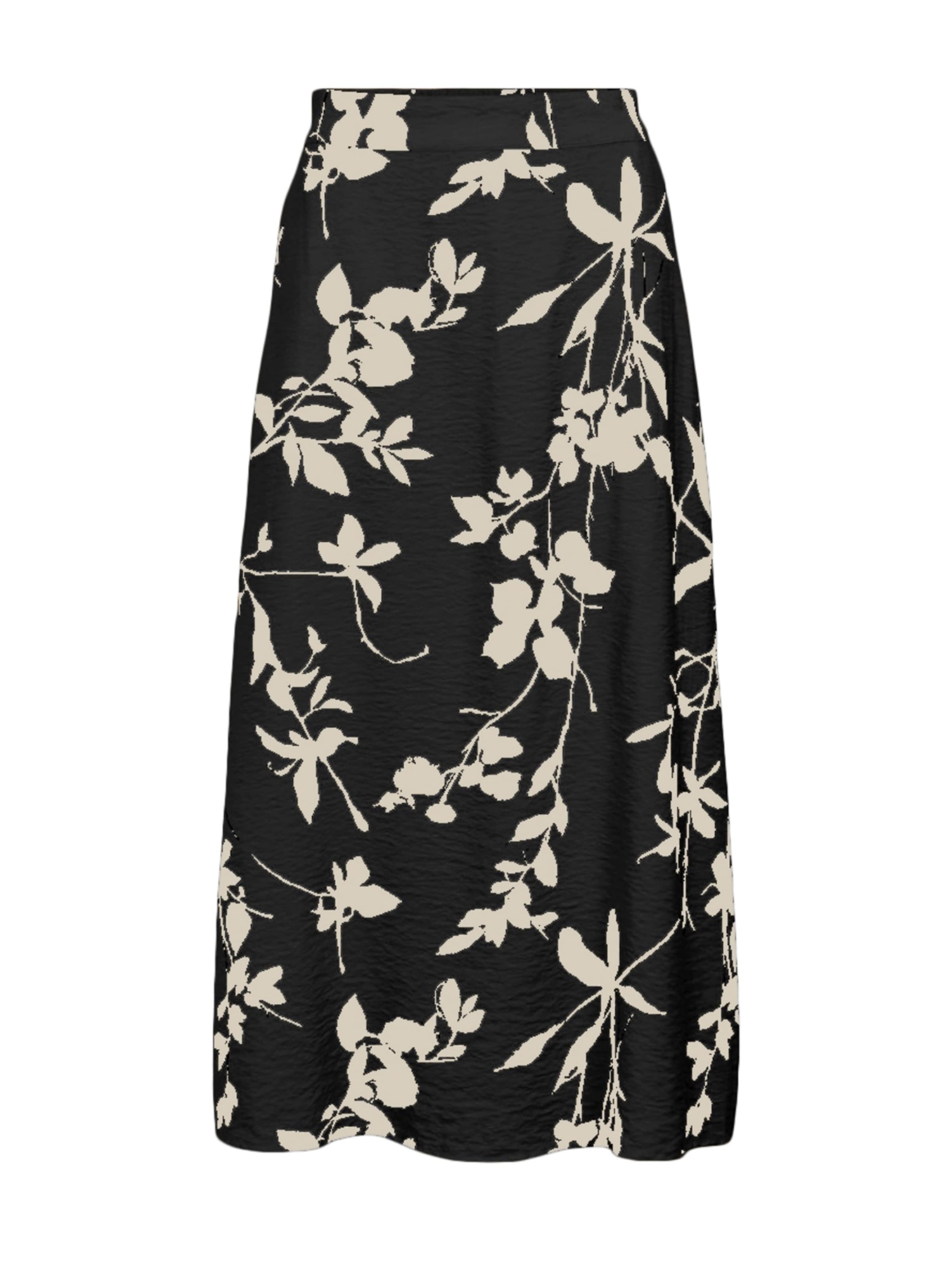 OBJECT Φούστα 'OBJJacira' σε μαύρο: μπροστά