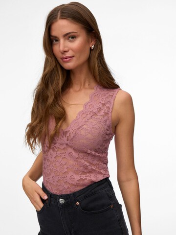 VERO MODA Top in Pink: Vorderseite