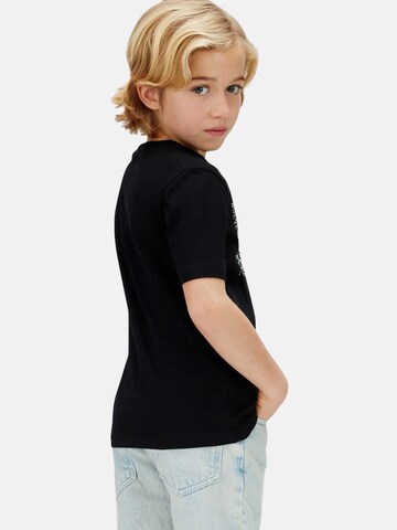 T-Shirt Calvin Klein Kids en noir