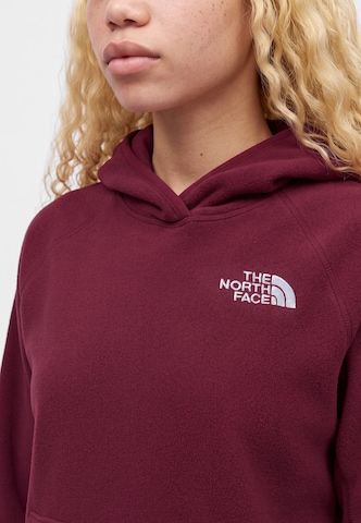 THE NORTH FACE - Jersey deportivo 'OXARA' en rojo