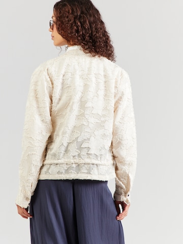 RINO & PELLE Overgangsjakke 'Priori' i beige