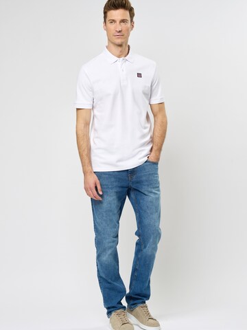VINSON Regular fit Overhemd 'Mike' in Blauw
