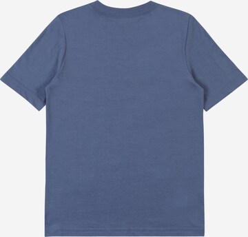 Carter's - Camiseta en azul