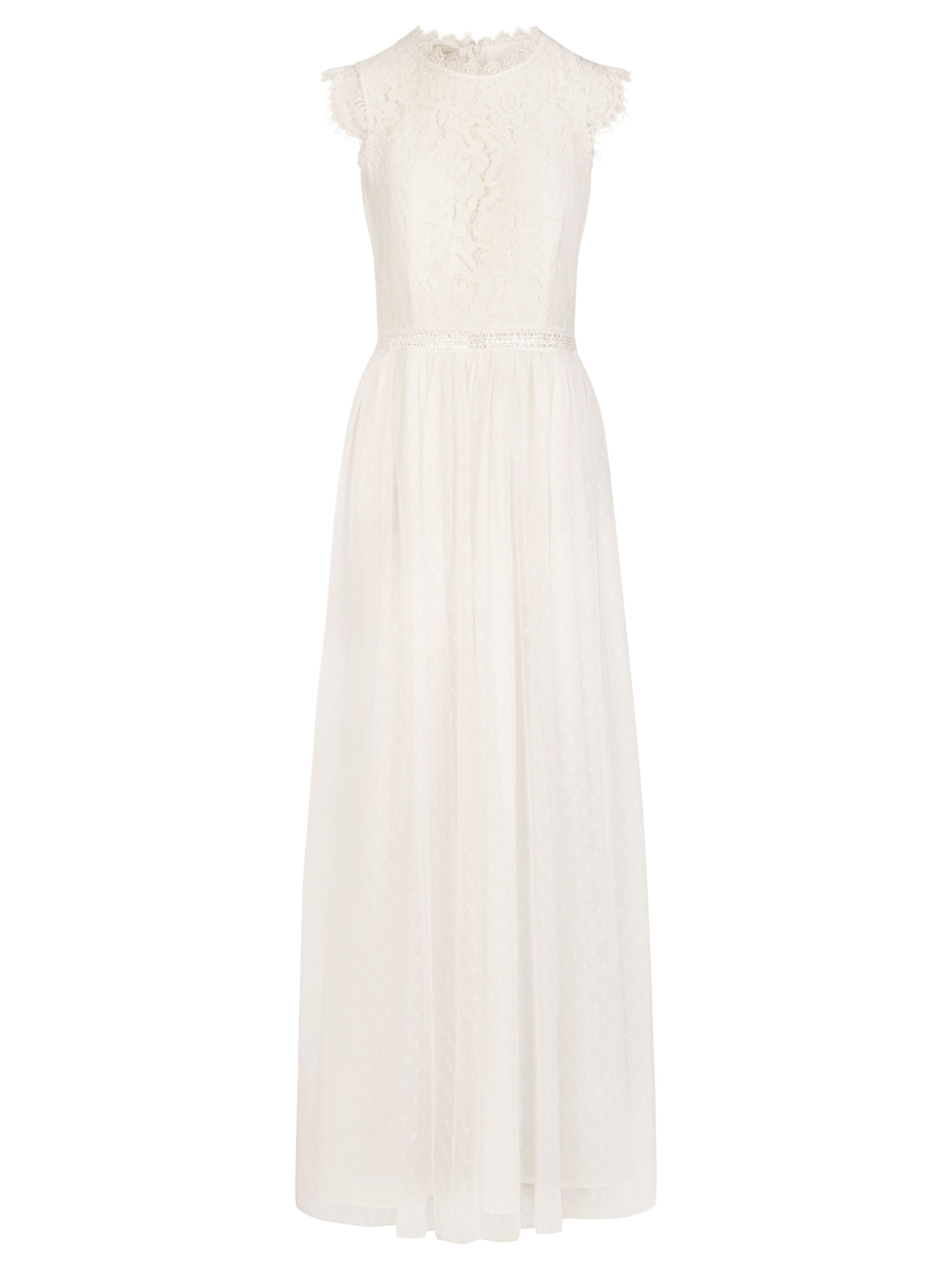 APART Evening Dress in 34 in Cream, Item view