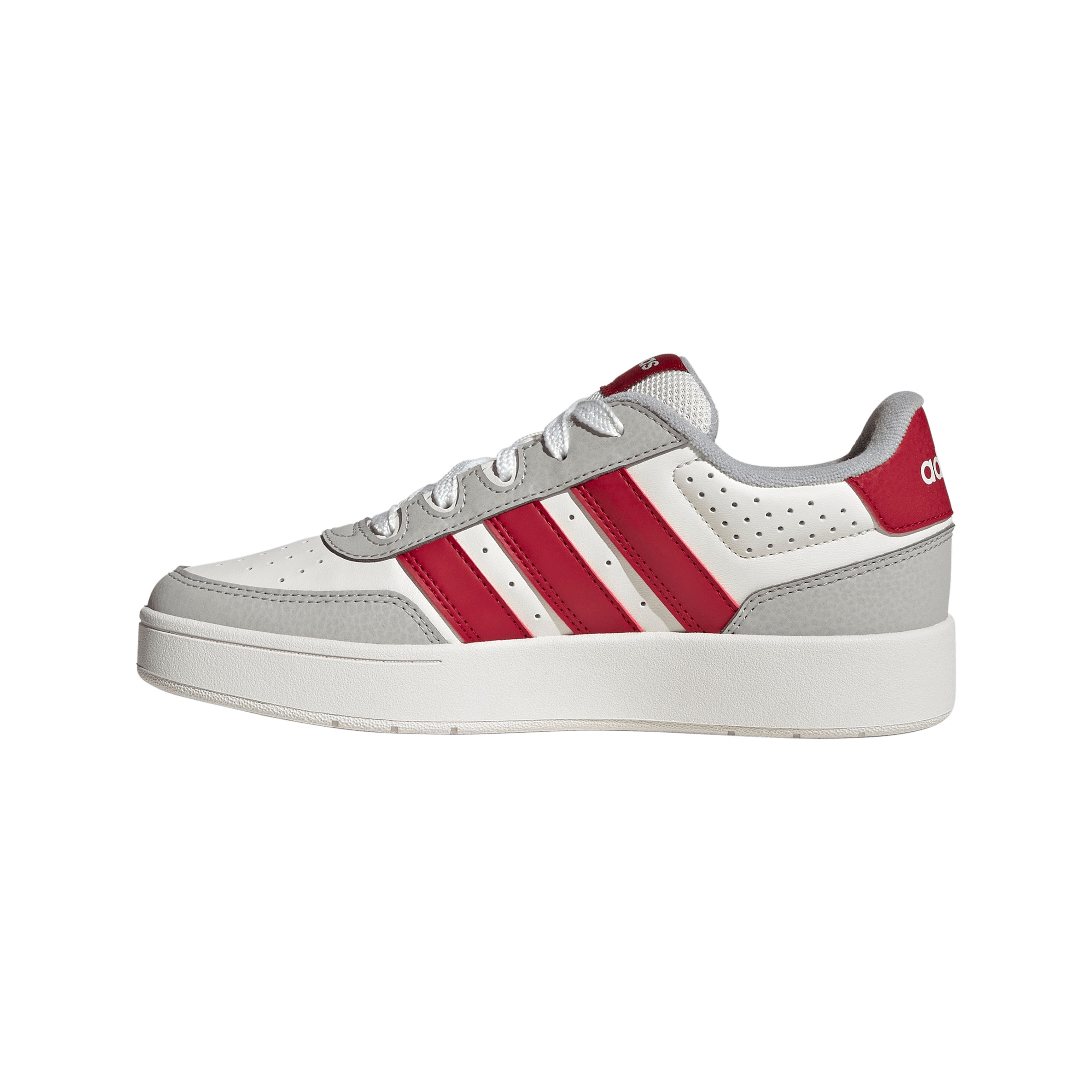 ADIDAS SPORTSWEAR Кроссовки 'Breakbase' в Белый: спереди