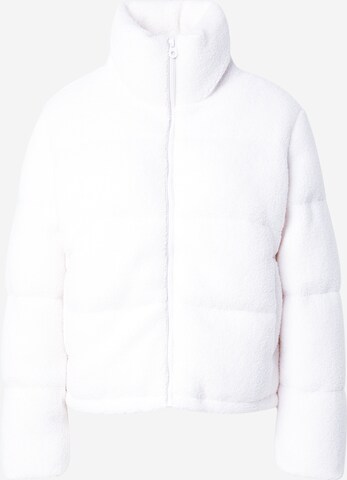 Veste mi-saison 'DOLLY' ONLY en blanc : devant