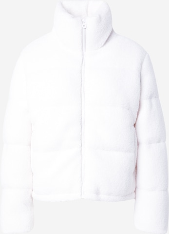 ONLY Φθινοπωρινό και ανοιξιάτικο μπουφάν 'DOLLY' σε λευκό: μπροστά