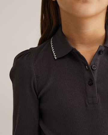 T-Shirt WE Fashion en marron