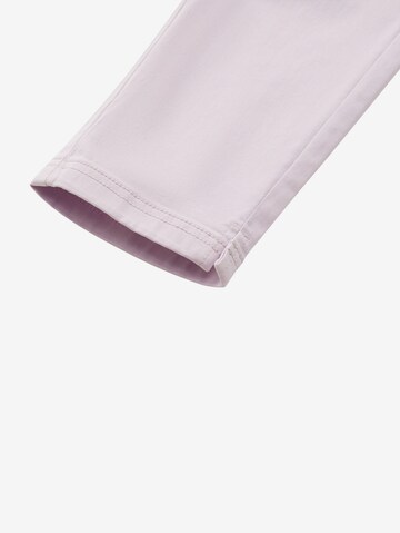 TOM TAILOR Regular Pants in Pink