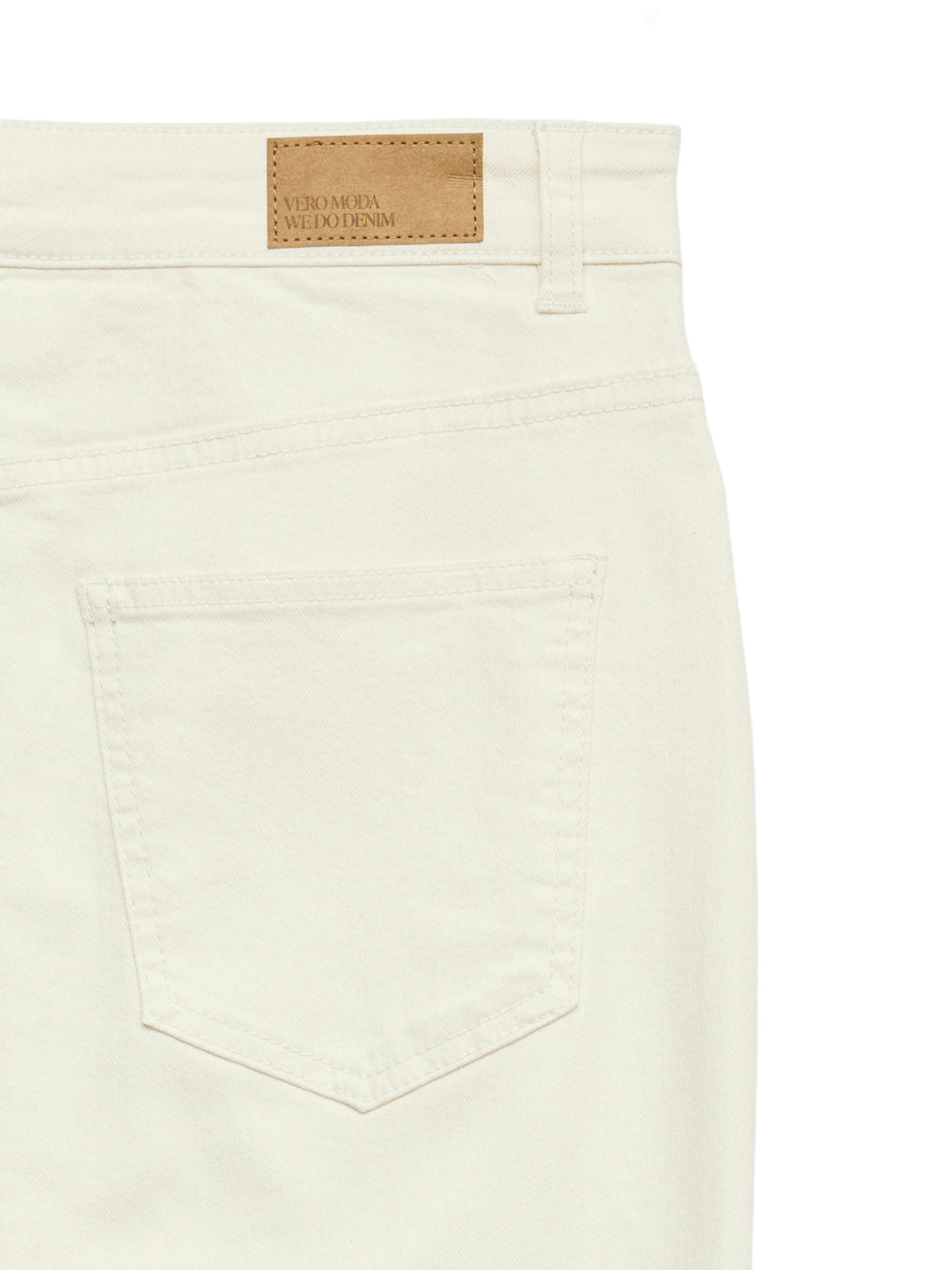 VERO MODA Rok 'VMWild' in Wit