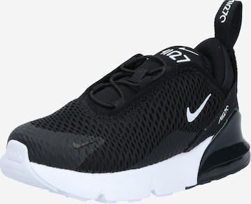 Nike Sportswear Trainers 'Air Max 270' in Black: front