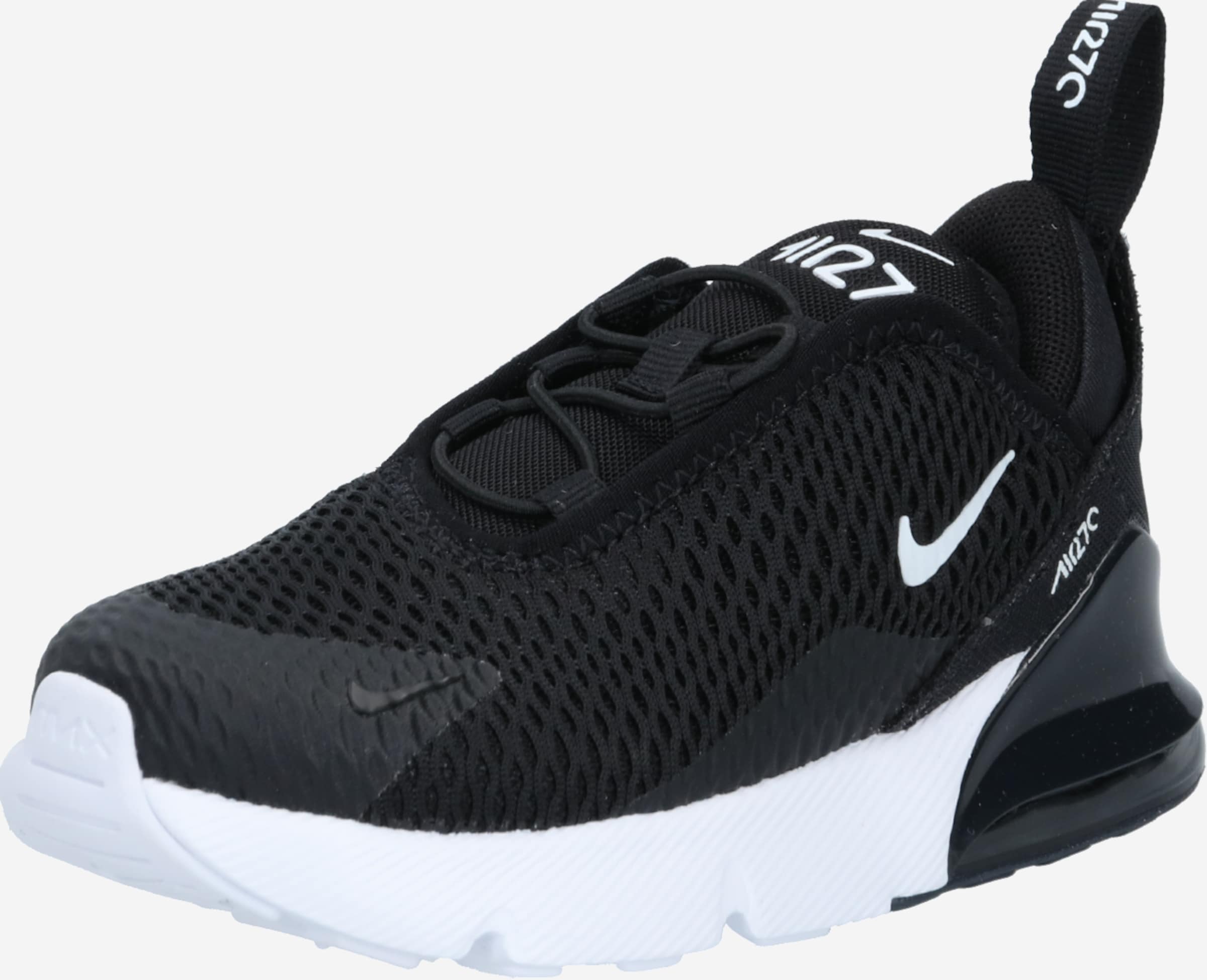 Sportswear Zapatillas Max 270' en Negro | ABOUT