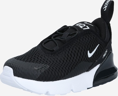 Sportbačiai 'Air Max 270' iš Nike Sportswear, spalva – juoda / balta, Prekių apžvalga