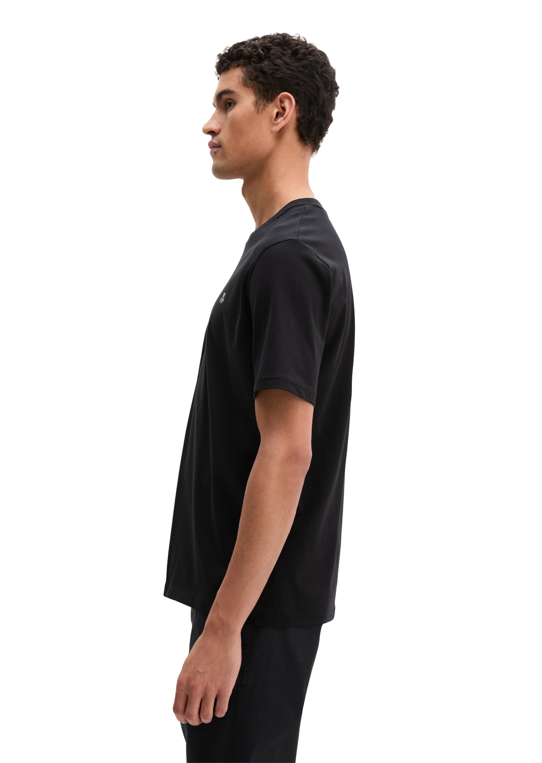 Marc O'Polo Shirt in Black