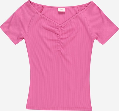 s.Oliver Shirt in Pink, Item view