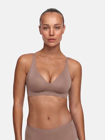 Push-up Reggiseno 'Comfort Push-Up BH' di cfab (formerly creamy fabrics) in beige