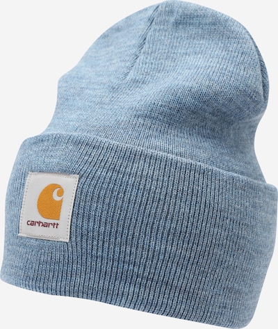 Carhartt WIP Kapa u svijetloplava / žuta / tamno crvena / bijela, Pregled proizvoda