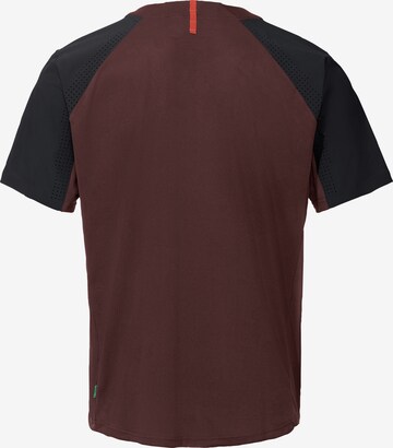 VAUDE Performance Shirt 'Moab' in Red