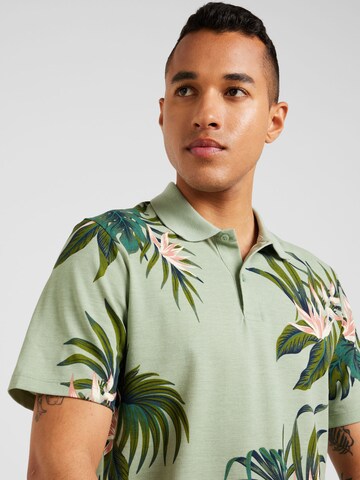 JACK & JONES Poloshirt 'PALMA' in Grün