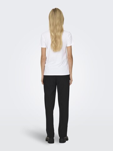 ONLY Shirt in White