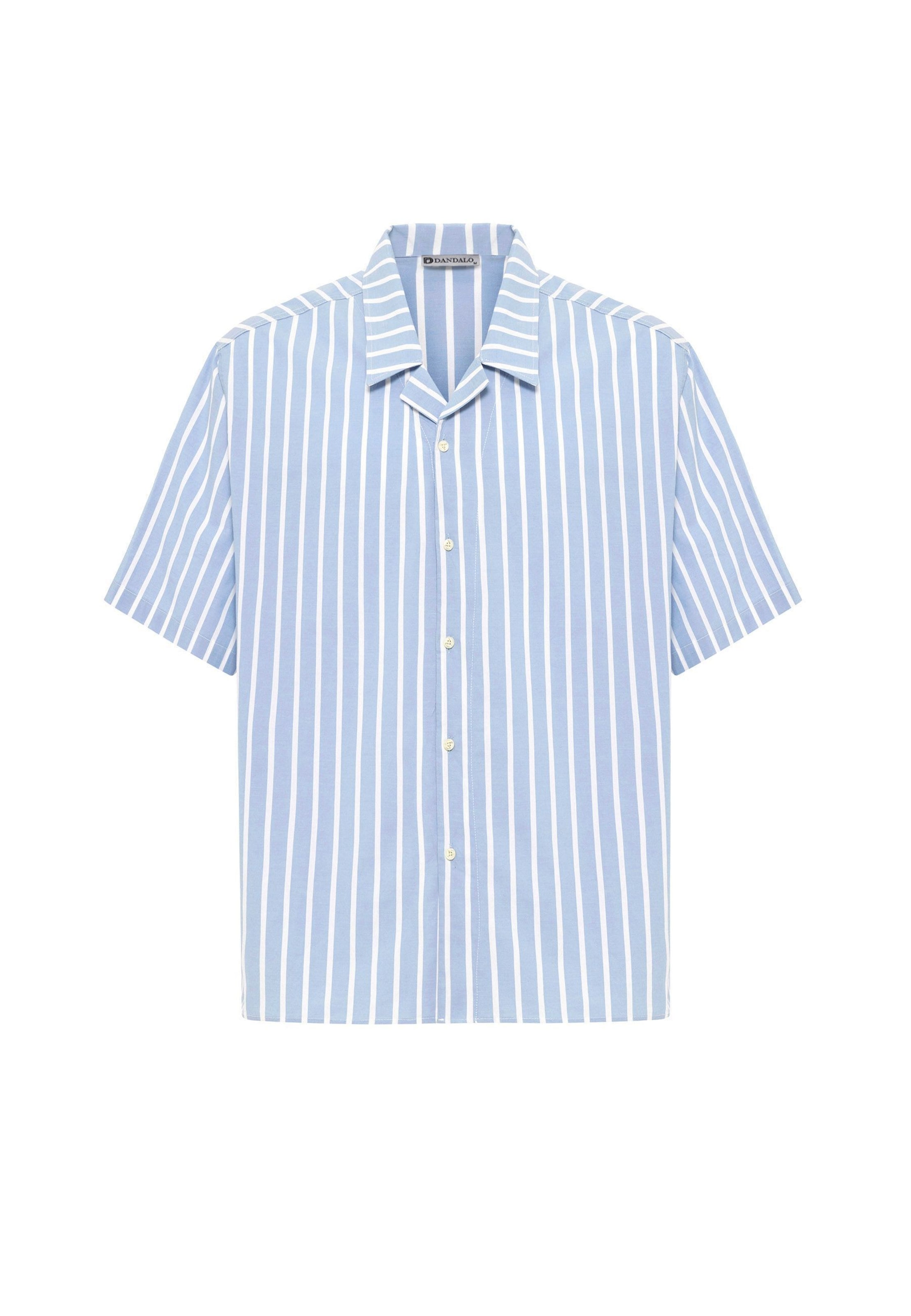 Dandalo Comfort fit Ing 'Job' - kék: elől