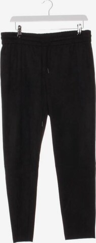 Juvia Pants in M in Black: front