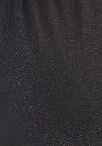 Triangle Hauts de bikini LASCANA en noir