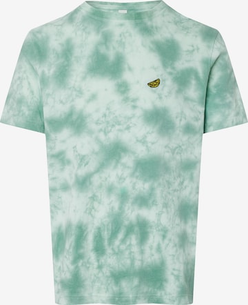 Lobster & Lemonade T-Shirt in Green: front