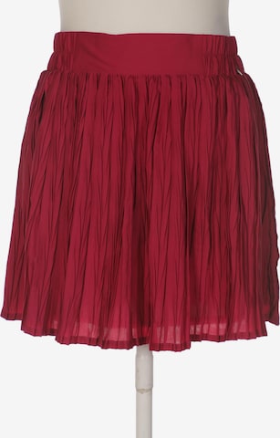 Pepe Jeans Skirt in S in Red: front