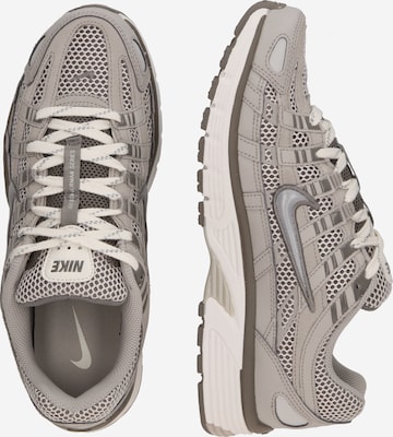 Nike Sportswear Låg sneaker 'P-6000' i grå