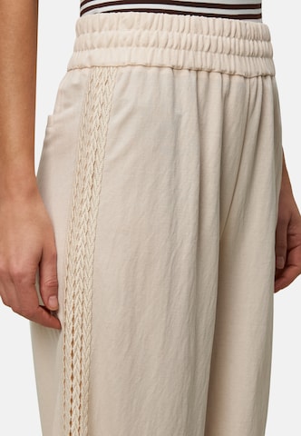 Skinny Pantalon zero en beige