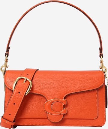COACH Shoulder Bag 'Tabby' in Orange