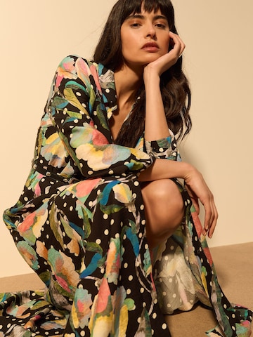 Next Blousejurk in Zwart