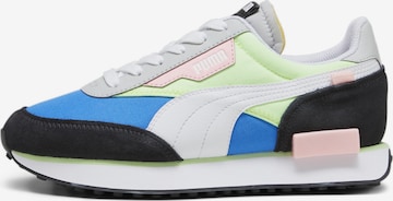 PUMA Sneakers laag in Gemengde kleuren: voorkant