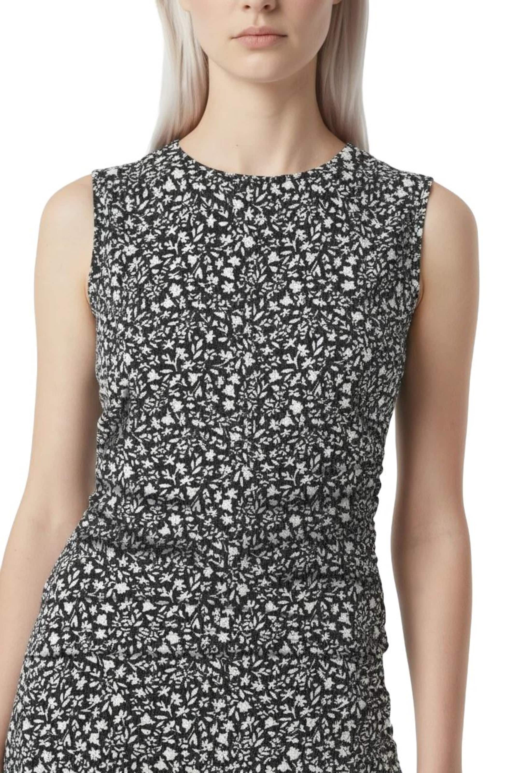 No Matter What Blouse in Zwart