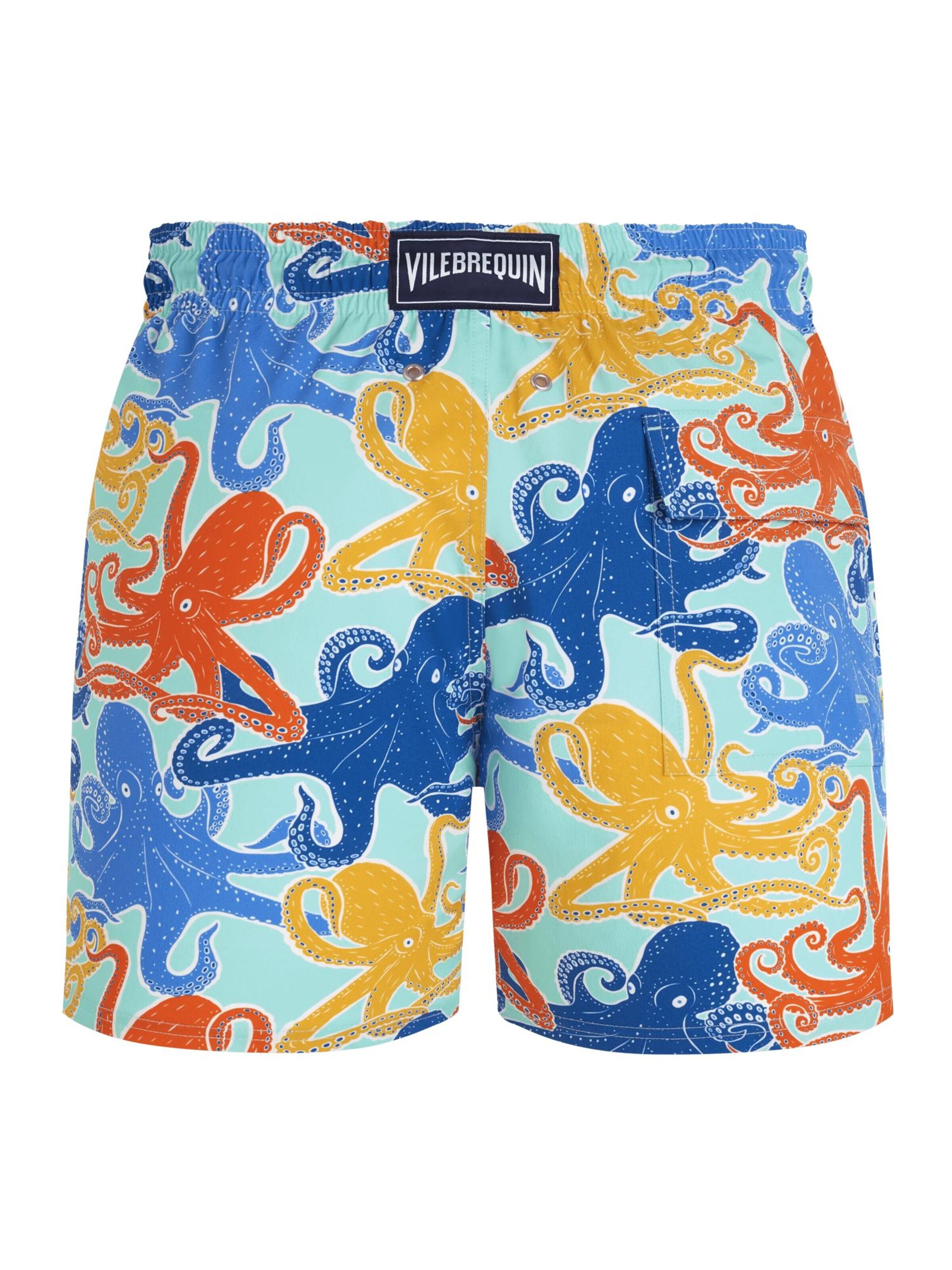 Vilebrequin Badeshorts‌‌‌‌ in Grün