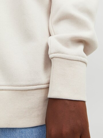 Sweat 'JORVestebro' Jack & Jones Junior en beige