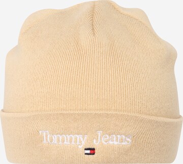 Tommy Jeans Pipo värissä beige