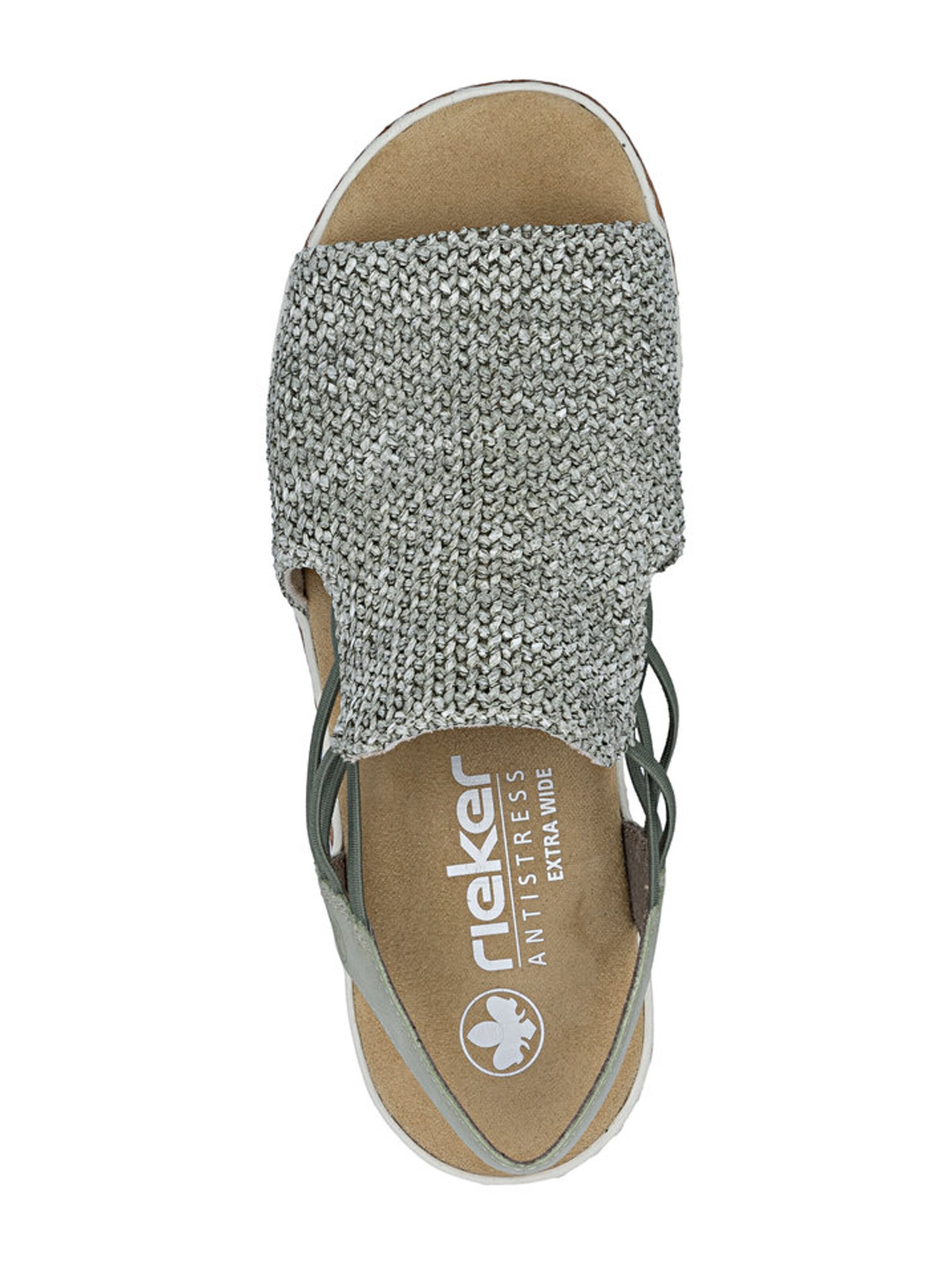 Rieker Szandálok - zöld