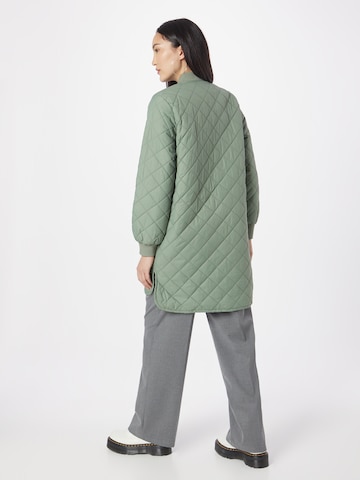 b.young Between-Seasons Coat 'Canna' in Green