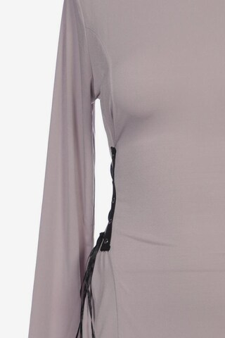 GLAMOROUS Dress in M in Grey