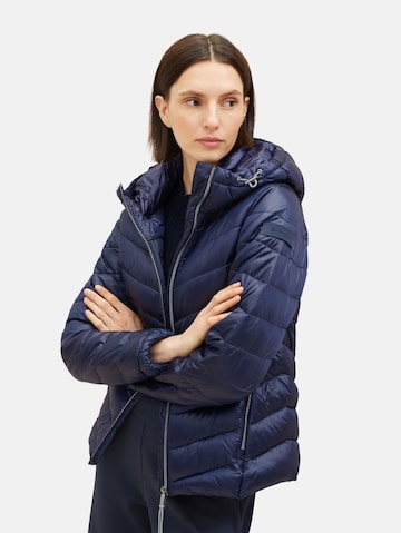TOM TAILOR Between-season jacket in Blue