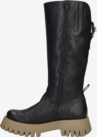 JOSEF SEIBEL Boots in Black: front