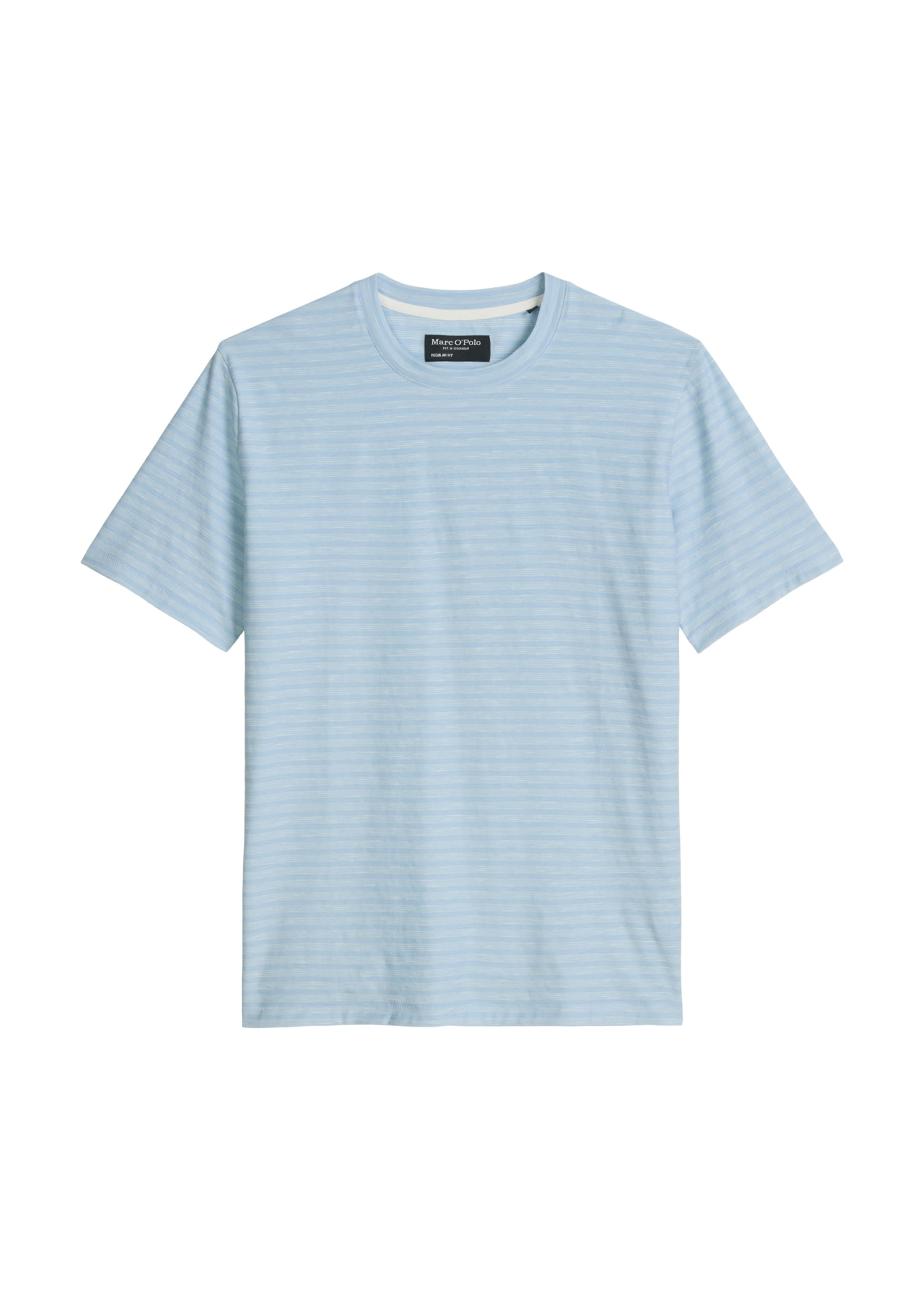 Marc O'Polo Shirt in Blau: Vorderseite