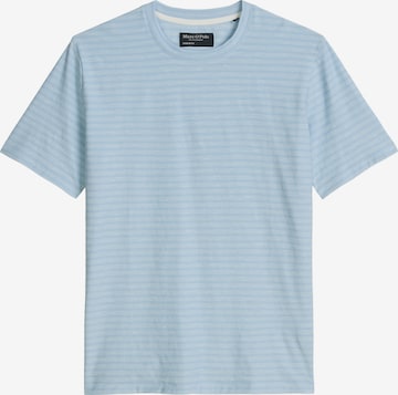 Marc O'Polo Shirt in Blau: Vorderseite
