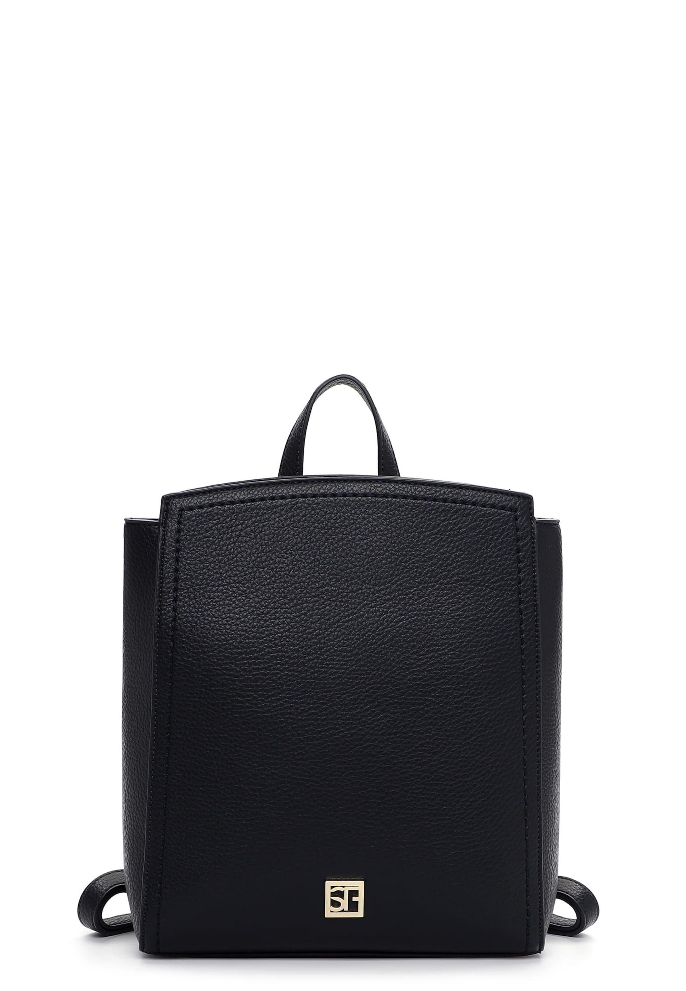 Suri Frey Rugzak ' SFY Amey ' in Blauw: voorkant