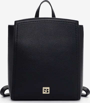 Suri Frey Rugzak ' SFY Amey ' in Blauw: voorkant