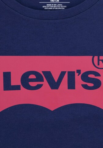 Levi's Kids Shirt in Blue