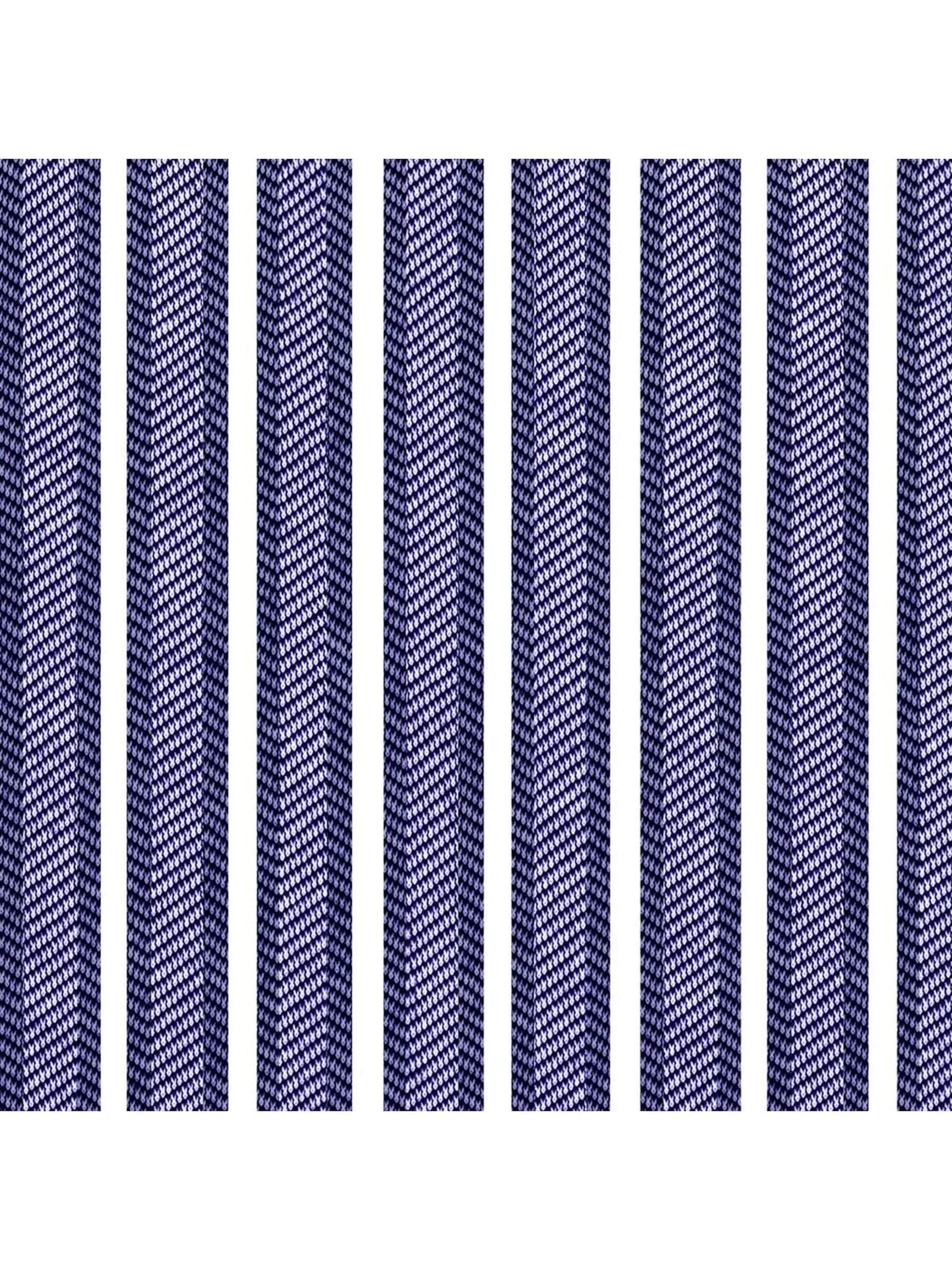 DESOTO Slim fit Zakelijk overhemd in Blauw