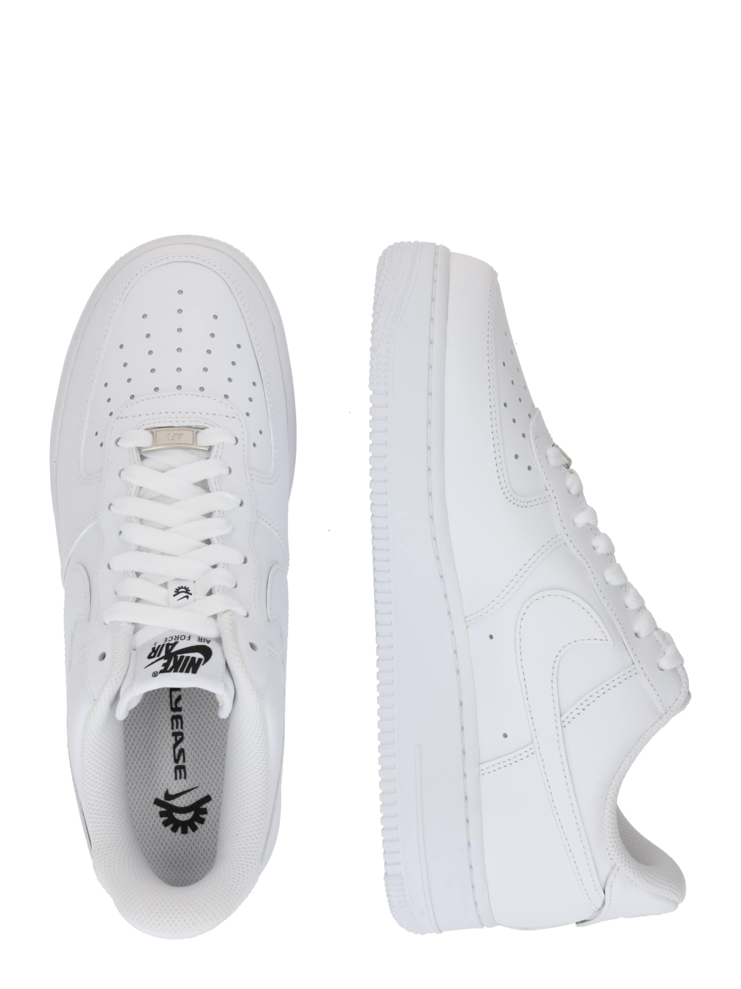 Nike Sportswear Tenisky 'Air Force 1 '07 FlyEase' – bílá
